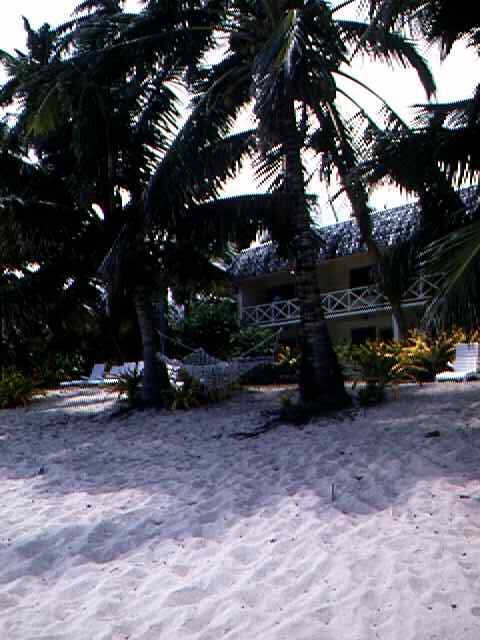 Hotel Moana, Rarotonga